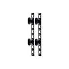Schneider Electric APC - Kabel/draadgeleider kast/lessenaar ar8443a