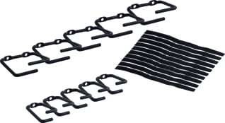 Schneider Electric APC - Kabel/draadgeleider kast/lessenaar  ar8113a
