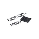 Schneider Electric APC - Kabel/draadgeleider kast/lessenaar  ar8113a