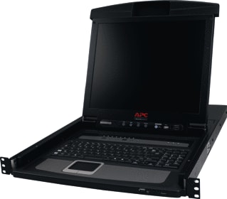 Schneider Electric APC - Controlesysteem voor kast/lessenaar Ap5808