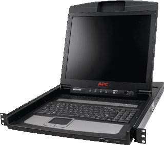 Schneider Electric APC - Controlesysteem voor kast/lessenaar  ap5717