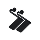 Schneider Electric APC - Eindschot kabelladder ar8177blk