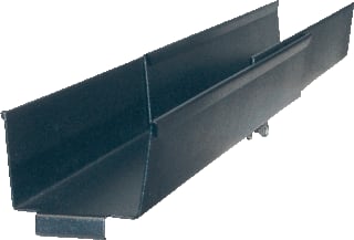 Schneider Electric APC - Kabel/draadgeleider kast/lessenaar ar8008blk