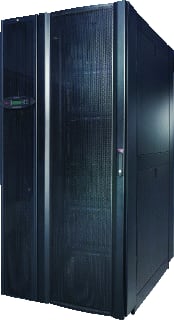 Schneider Electric APC - Comp. v. uitbouw kast/lessenaar accs1001