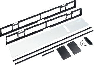 Schneider Electric APC - Frontplaat voor kast/lessenaar accs1003