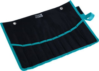 TRADEFORCE - Gereedschapskist/-tas Foudrl 10 Vaks