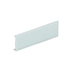 ABB - Mistral 65 Afdekprofiel voor kast/lessenaar Afdekstr. 12 Mod Mistral65