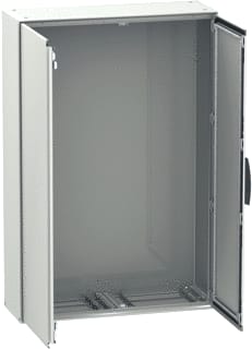 Schneider Electric - Deur/bed.-tableau vr kast/lessenaar  nsysmd14102d