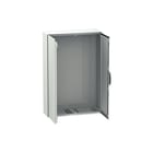 Schneider Electric - Deur/bed.-tableau vr kast/lessenaar nsysmd14102d