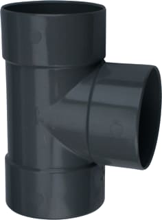 Wavin - Wadal Fitting met 3 aansluitingen Wadl T-Stuk 88G 110 3Xm L