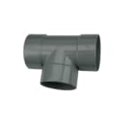 Wavin - Wadal Fitting met 3 aansluitingen Wadl T-Stuk 88G 110X50 3Xm L
