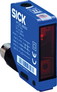 Sick - reflectie lichtscherm 1047959
