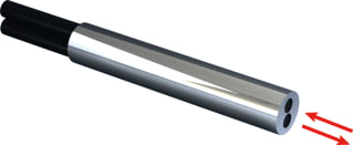 Sick - Lichtgel.sensor/lichtgel.versterker 5313020