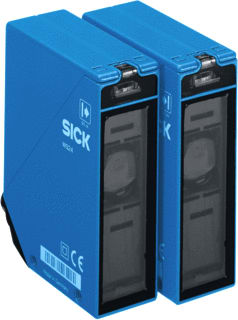 Sick - Eenrichtings lichtscherm 1017863