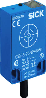 Sick - Capacitieve naderingsschakelaar 6021463