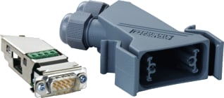 Sick - Ronde (industrie) connector 6029030