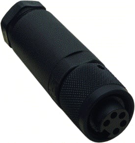 Sick - Ronde (industrie) connector 6028331