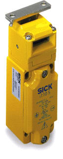 Sick - Eindschak m gescheiden bed.-element 6025074