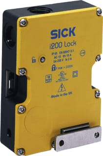 Sick - Eindschak m vergrendelingsfunctie 6025113