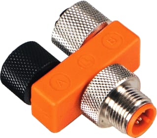 Sick - Pass. sensor-/actor verd. (m.kabel) 6028393