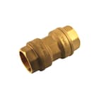 Isiflo - Fitting met 2 aansluitingen hsf knelrfit2 isfl kopp 63
