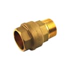 Isiflo - Fitting met 2 aansluitingen Hsf Overgkopp 50X1.1/2