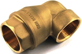 Isiflo - Fitting met 2 aansluitingen 1071363