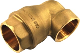 Isiflo - Fitting met 2 aansluitingen Hsf Knie 90 50X1,1/2 Bn
