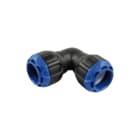 Isiflo - Sprint Fitting met 2 aansluitingen Hsf Instkfit2 Knie 2X 32X32