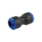 Isiflo - Sprint Fitting met 2 aansluitingen Hsf Instkfit2 Recht 2X 32X32