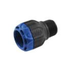 Isiflo - Sprint Fitting met 2 aansluitingen Hsf Instkfit2 Ovg Xbt 20X1/2