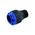 Isiflo - Sprint Fitting met 2 aansluitingen Hsf Overgkopp Sprint112 32X3/4