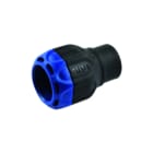 Isiflo - Sprint Fitting met 2 aansluitingen Hsf Overgkopp 50X1.1/2