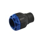 Isiflo - Sprint Fitting met 2 aansluitingen Hsf Instkfit2 Ovg Xbn 32X3/4