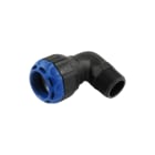 Isiflo - Sprint Fitting met 2 aansluitingen Hsf Instkfit2 Knie Xbt 25X3/4