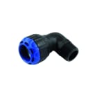 Isiflo - Sprint Fitting met 2 aansluitingen Hsf Kniekopp 40X1.1/4
