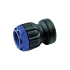 Isiflo - Sprint Fitting met 2 aansluitingen Hsf Instkfit2 Insteek 25X1