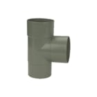 Wavin - HWA Fitting met 3 aansluitingen T-Stuk 88Gr 100 2Xm/S