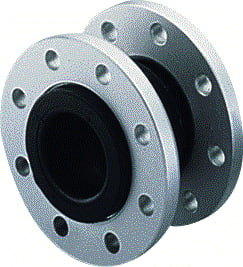 Watts - ZKB Rubber compensator cmpnstr dn350 pn16 perce