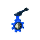 Socla - Sylax Vlinderklepafsluiter Vlind.Kl Sylax2 Dn65 Lug