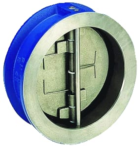 Socla - Terugslagklep Keerklp 895 Dn80 Pn10/16