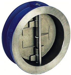 Socla - Terugslagklep Keerklp 895 Dn100 Pn10/16