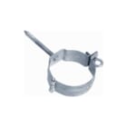 Walraven - BIS 400 Tweedelige beugel rond Beugel Nr 400.1 100Mm Geg