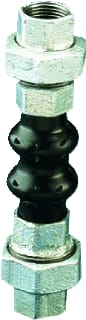 Watts - ZKT Rubber compensator cmpnstr dn40