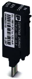 Phoenix Contact - Overspanningsbev. voor data en M&R ovrspbev ctm2x1180dcgsp