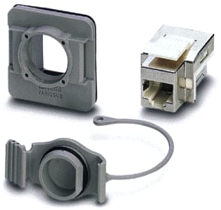 Phoenix Contact - Toebeh./onderd. industr. connector 1658833