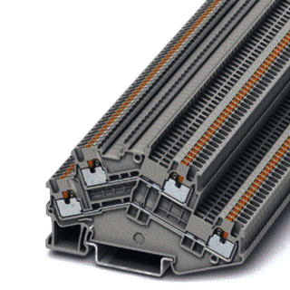 Phoenix Contact - Verbindingsrijgklem Pttbs 1,5/S