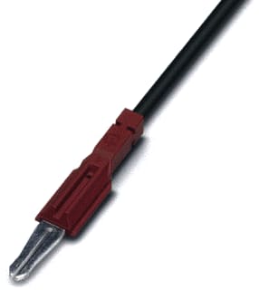 Phoenix Contact - Teststeker rijgklem Pai St 35/1,0