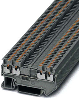 Phoenix Contact - Verbindingsrijgklem Pt 1,5/S-Quattro Rd