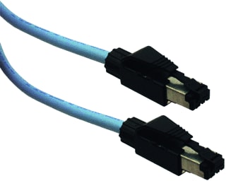 Omron - CONTROL SYSTEMS ACCESSORIES CONTROL SYSTEMS Patchkabel twisted pair v industrie patchkab s/ftp xs5w0092e